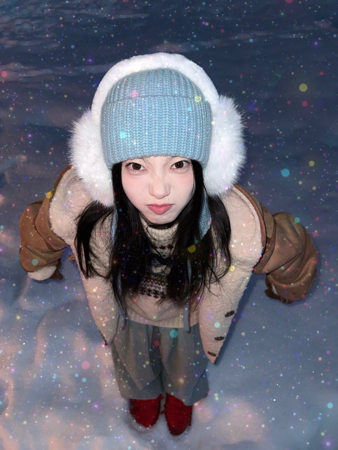 ❄️ 