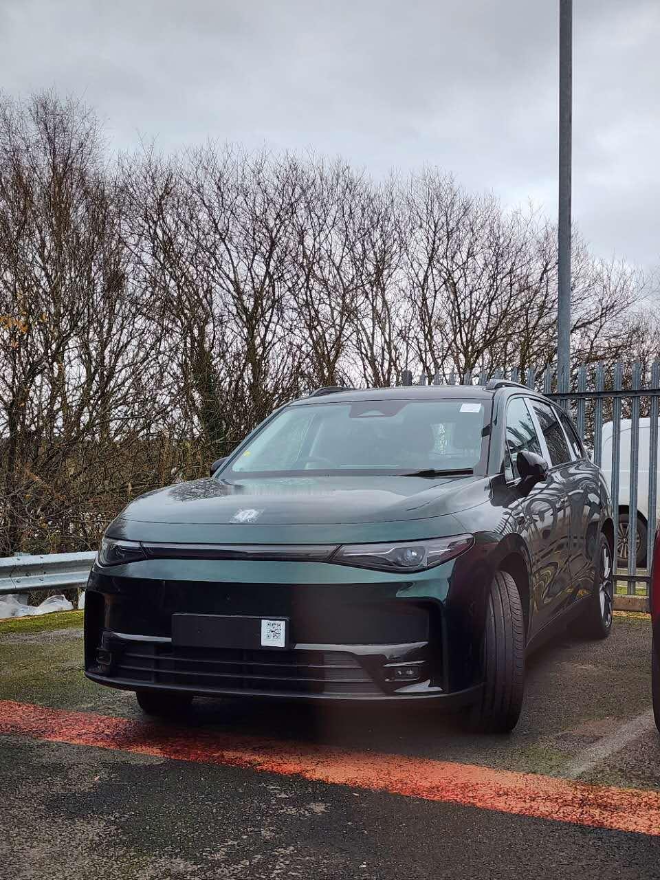 零跑车型已到英国各大Stellantis经销商另附一辆新508性能版 