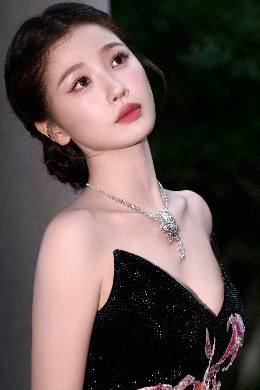 虞书欣身材真实吗 ​​​