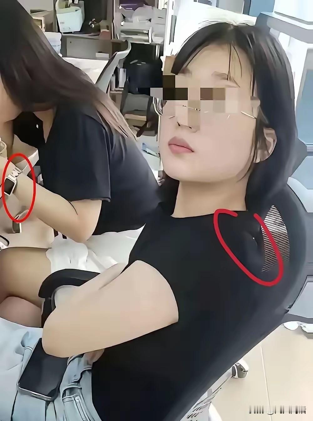 那个吊牌没剪的女白领，骂她之前咱们先照照自己

那个白嫖外卖的女白领，播放量超过