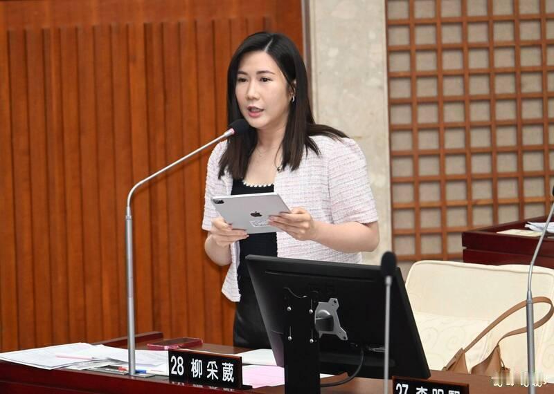 大地主成加分项？ 柳采葳批王世坚：沈伯洋就是民进党双标的照妖镜
民进党籍不分区立