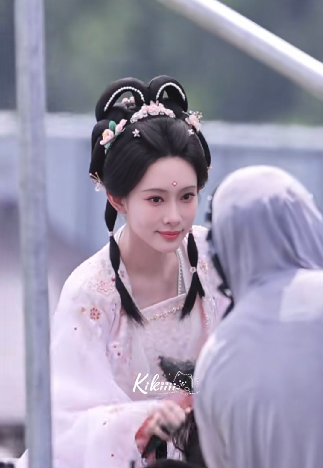 已经这么多造型路透了孟姐暮晚摇 ​​​