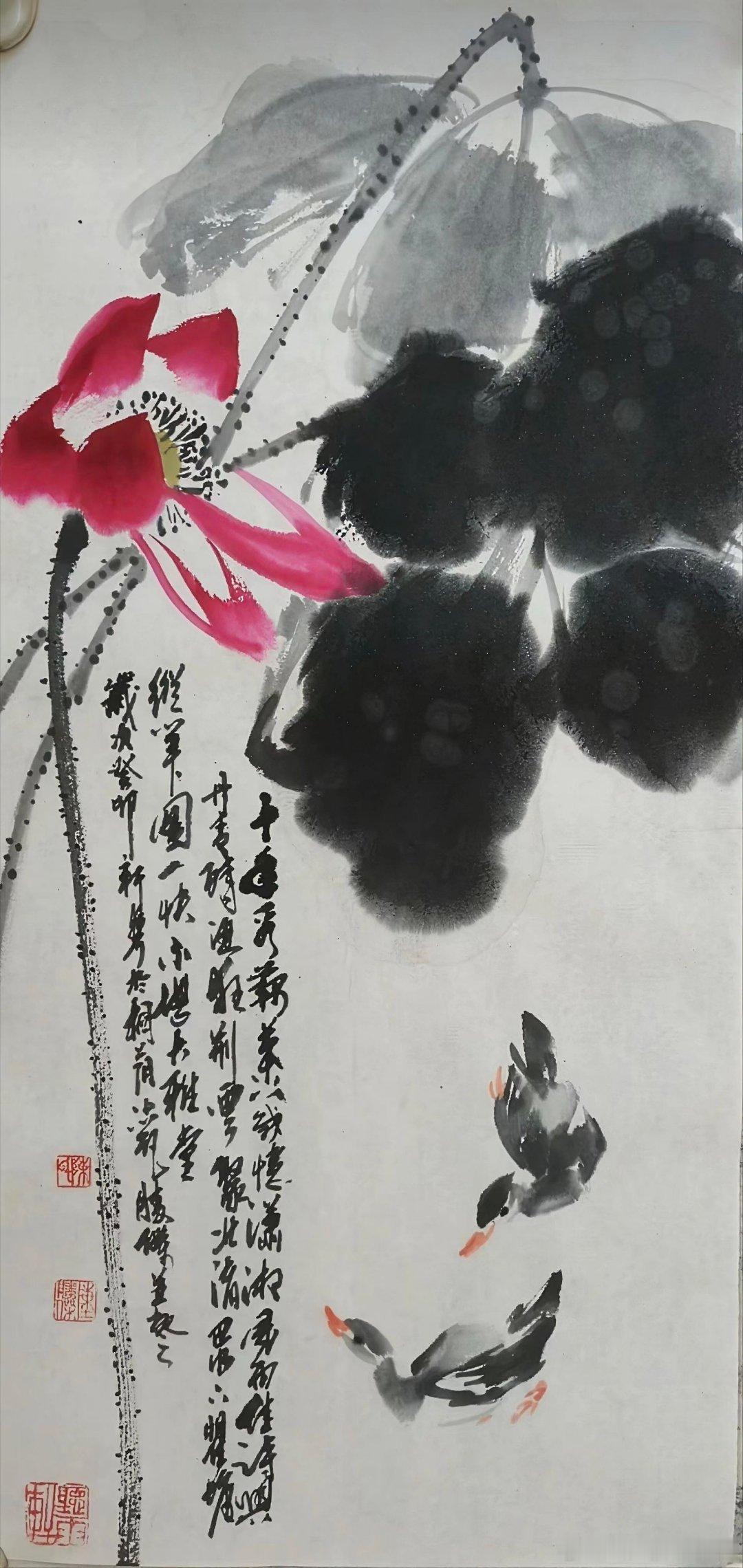 名家作品友情代理推荐分享【陈胜杰】著名画家，国家一级美术师，中国美术家协会会员，
