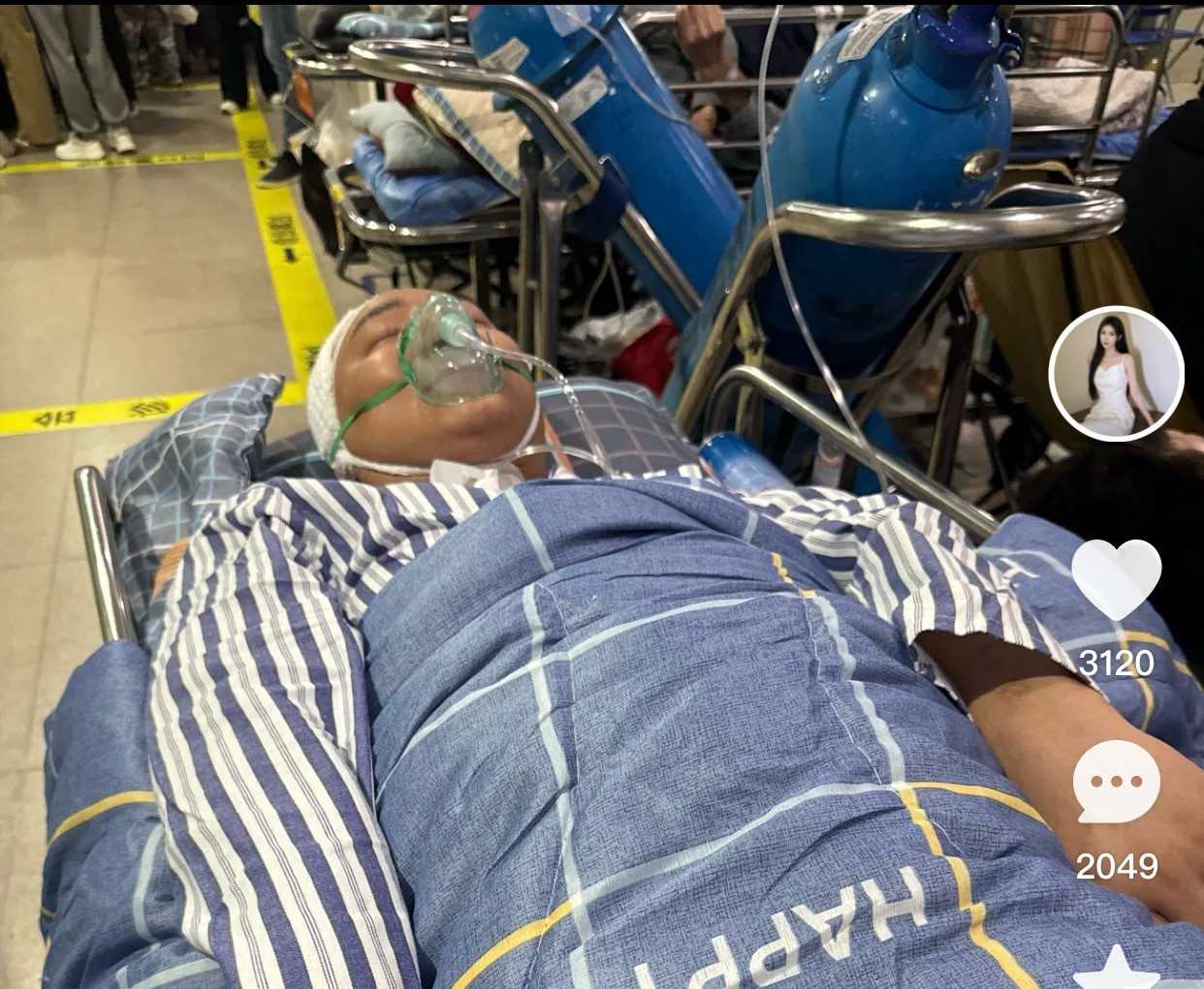 小师妹发文铁岭小辉脑出血，明天还要做第二次手术，往死逼一个人有必要吗？小辉有人气