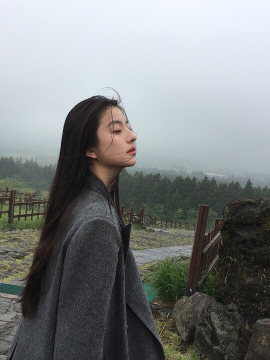 是雾是风是自由