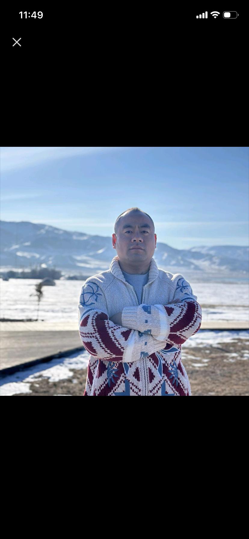 丁利刚，河南狠人，安阳内黄县人，1982年出生，低调的武林高手。

咱都知道内黄