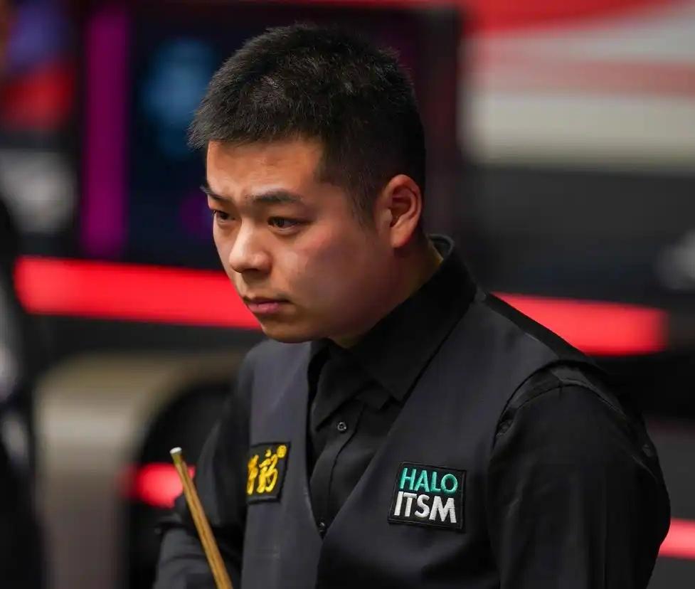 真想不到，单局1分逆转绝杀，庞俊旭4-1领先“金左手”威廉姆斯！
       