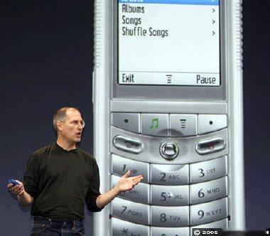 苹果没有做 Newton，没有做 MOTO Phone，能做出 iPhone 吗