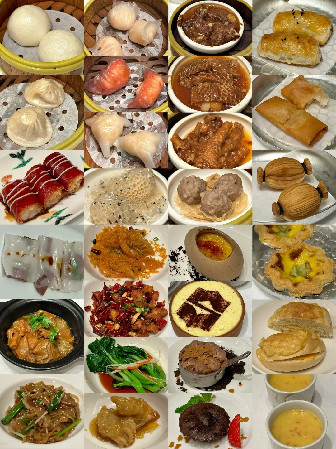 或许是沈阳仅存的酒店自制粤式点心自助