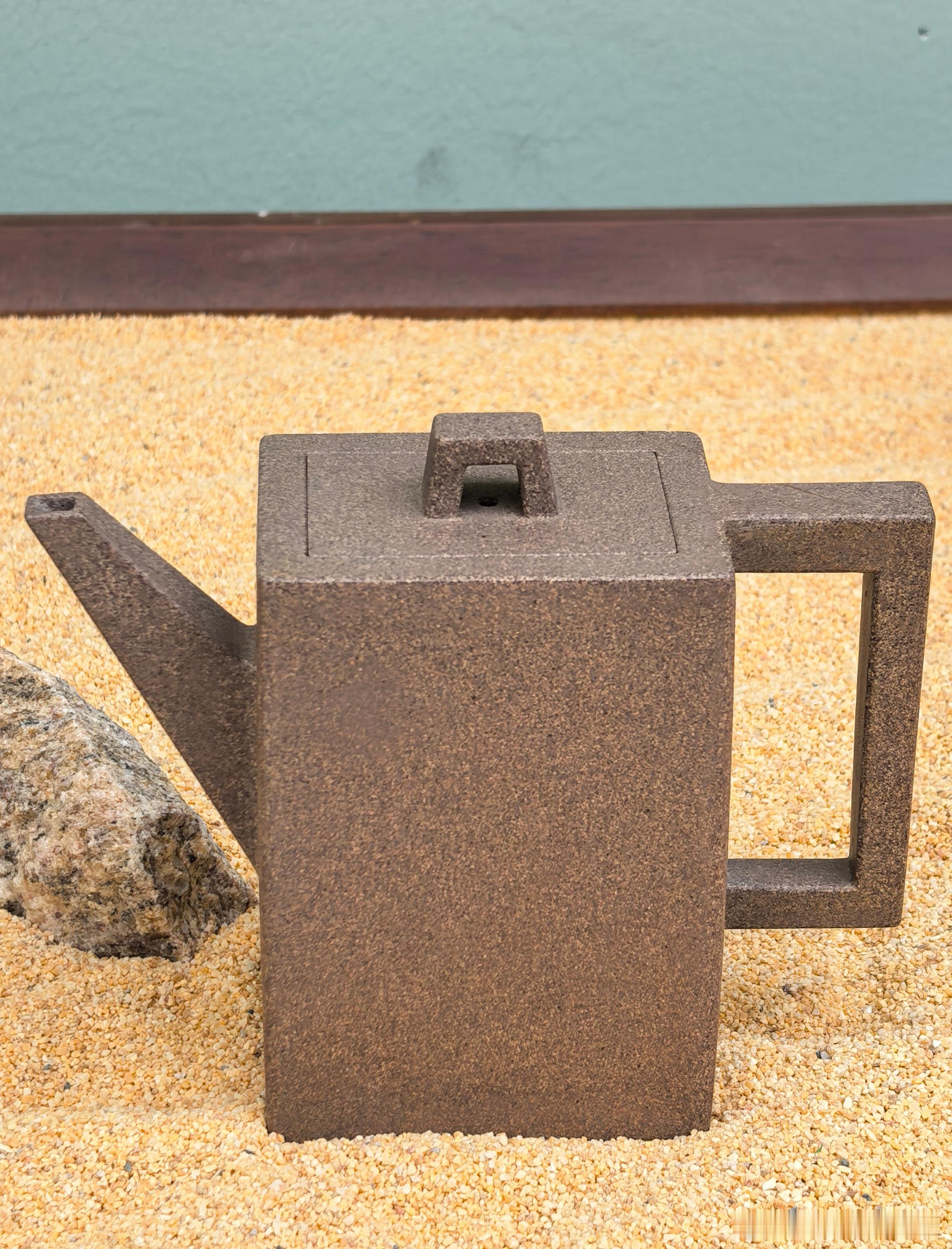 山西美术馆《南紫北融》洪军紫砂艺术展 