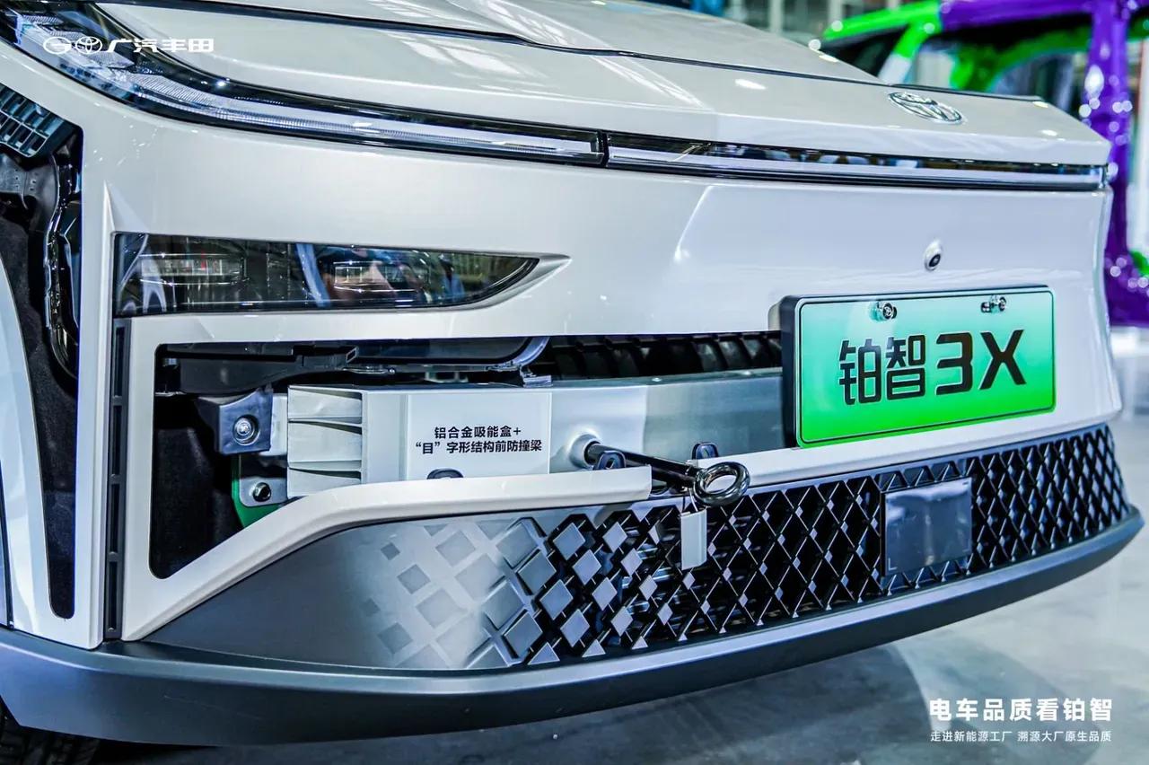 14万级纯电“卷王”！铂智3X凭何霸榜合资销冠？



当纯电SUV市场陷入同质