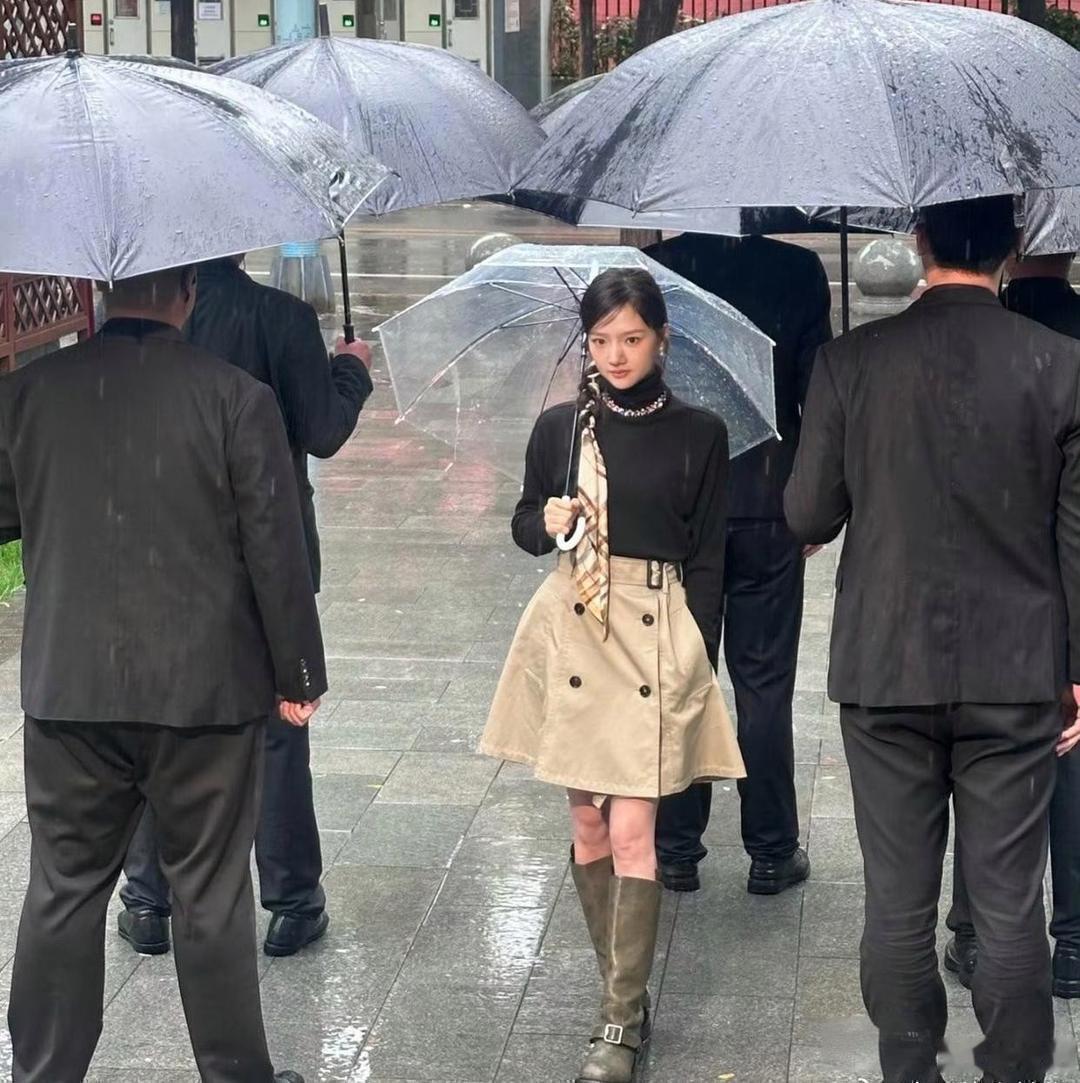 生图美成这样，到底是谁在说任敏普啊 