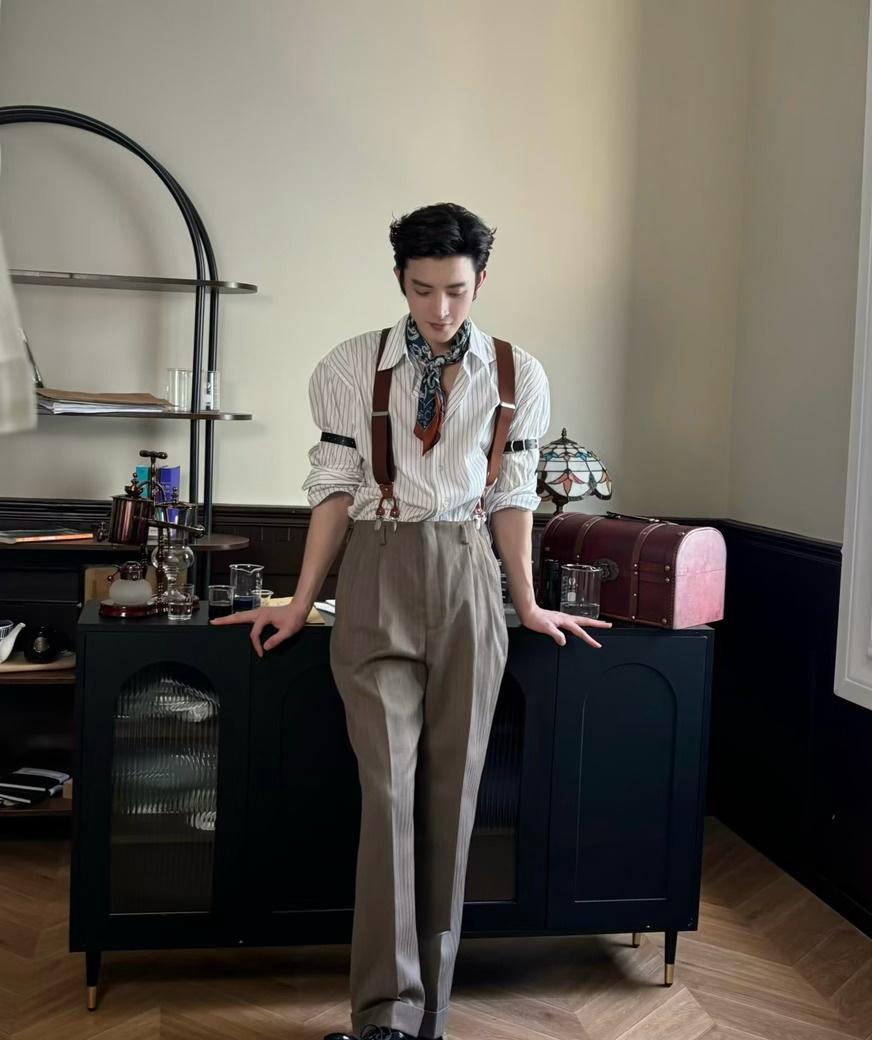 💜王祖一 💜张小鱼 “你眼中的点点星光，是我将一生奔赴的星辰.” "𝓣𝓱