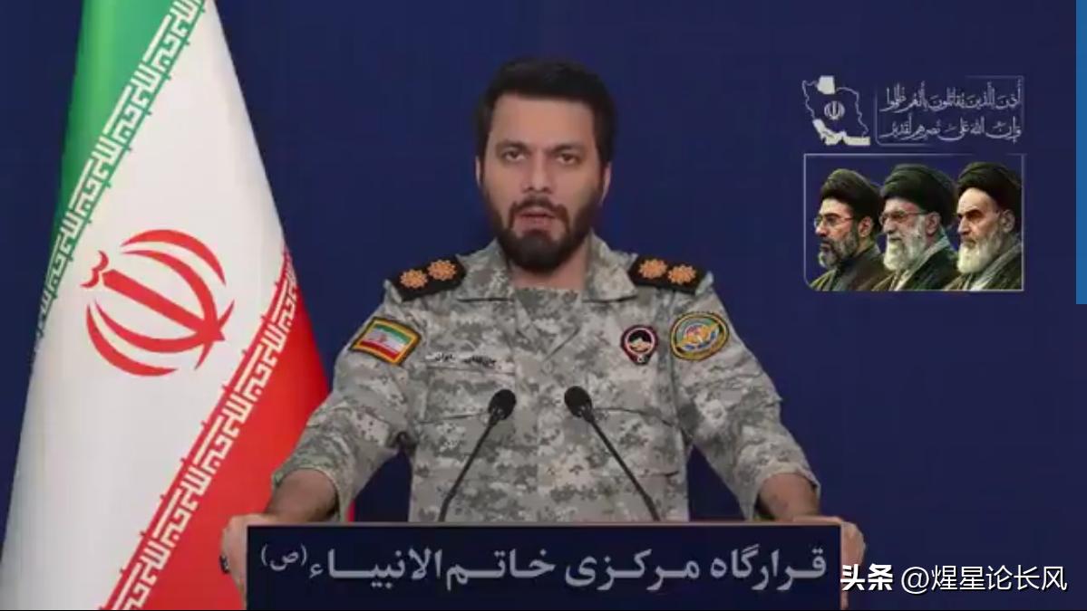 伊斯兰革命卫队称，热切期盼美国海军陆战队的到来，已做好准备！未来还有更大的惊喜！