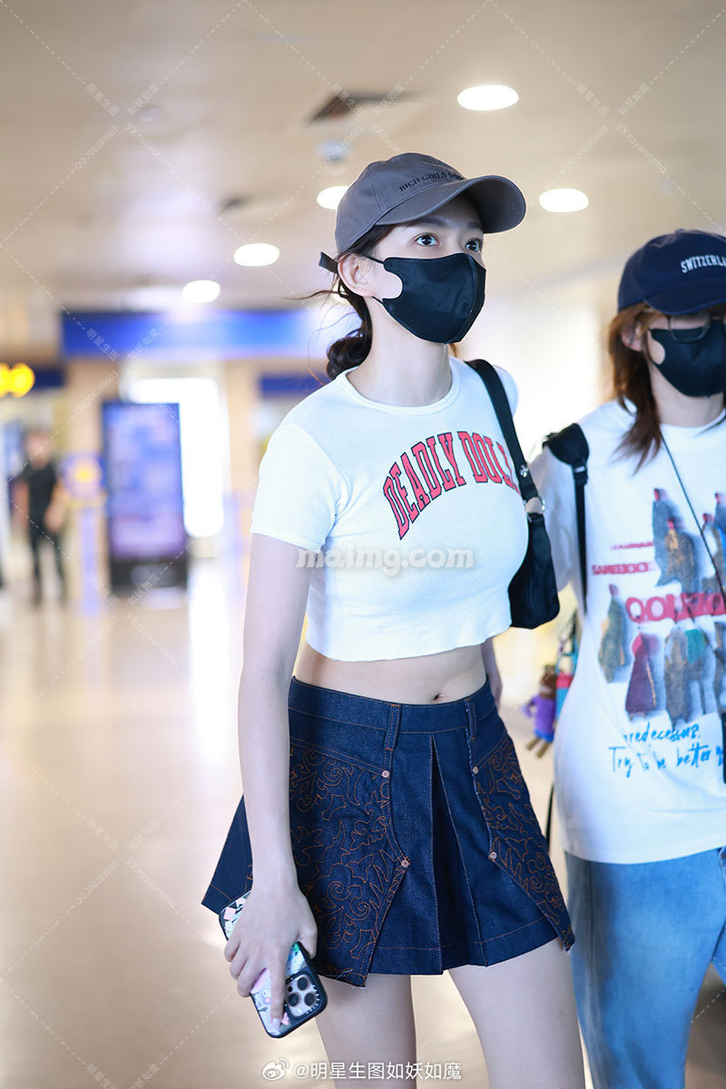 程潇私服好漂亮[憧憬] ​​​