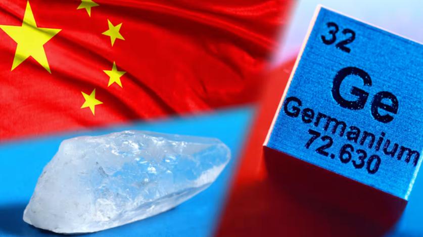 对台关键材料通关放缓
锗、石英、永磁体出口遇阻
产业链材料博弈再度升温

据日经