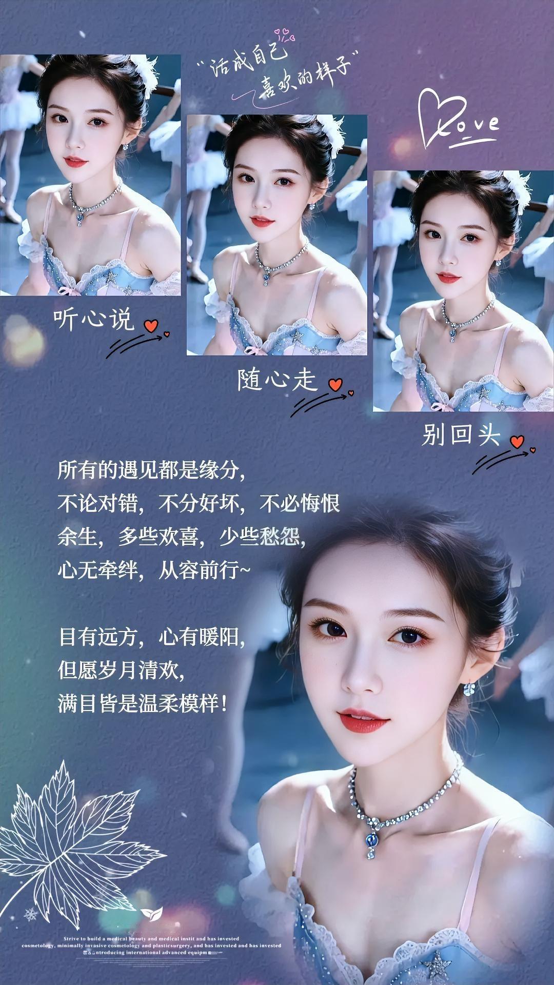 岁月不候梦，
一梦又一冬，
有人遇见，
有人走散，
2026再也不见！

这人间