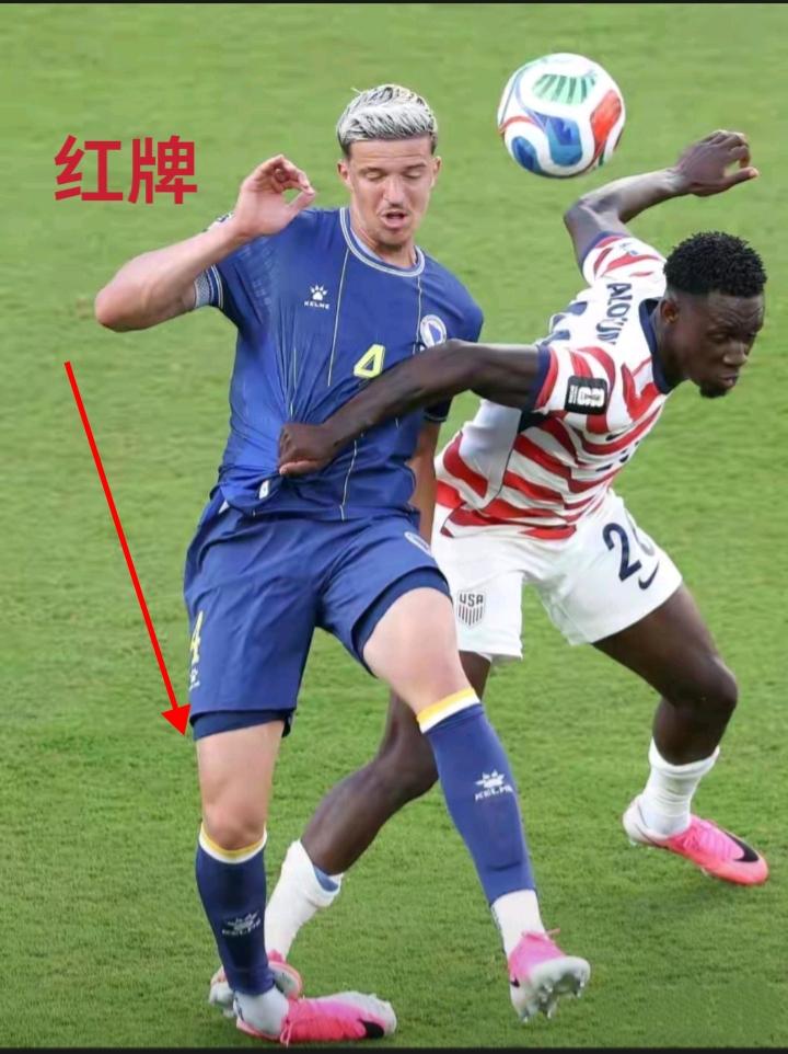 美国球员巴洛贡的红牌停赛将暂缓执行？
     按国际足联规定，吃红牌的运动员将