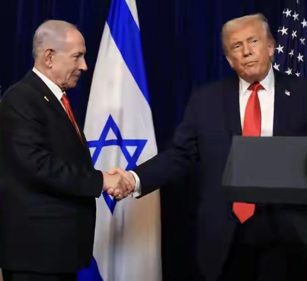 其实这两位才是世界灾难真正策划者。最近世界上所有的战争都是这两位直接或间接引起的