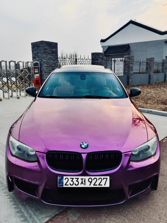 4个出头预算✅宝马E92的含金量你知道多高吗