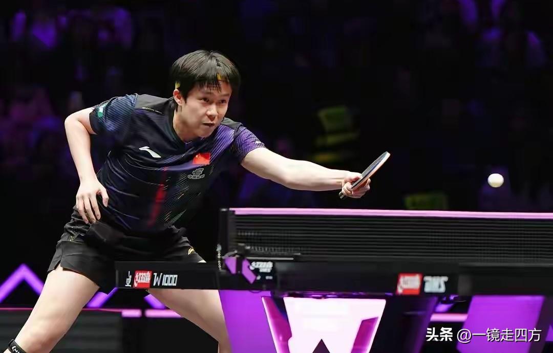 今天晚间的WTT重庆冠军赛1/4决赛进行了两场中日大战，结果都是日本选手取胜，先