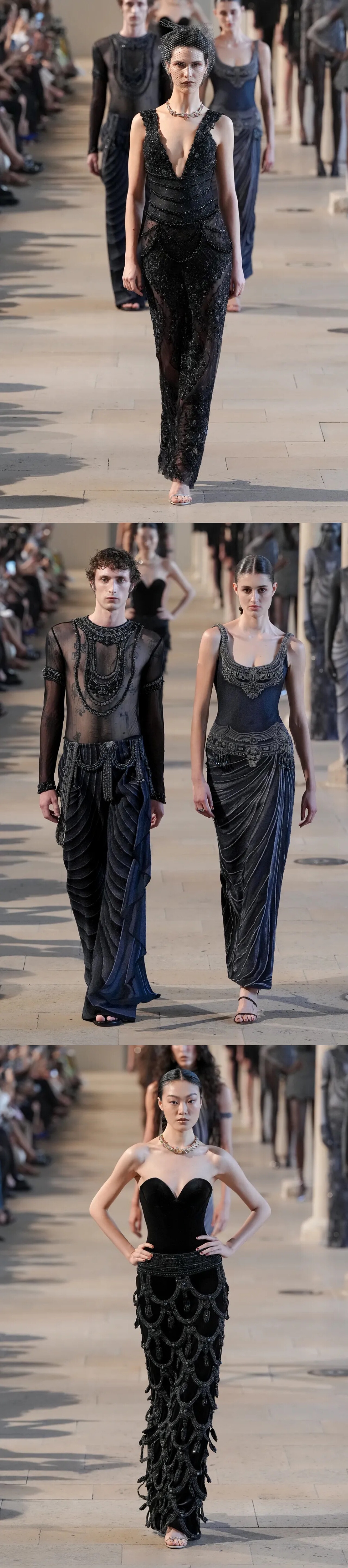 RAHUL MISHRA FALL WINTER 2026-27 HAUTE C