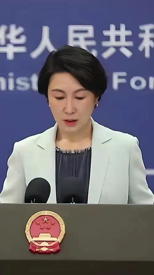 别再喊“收复”台湾了！

9月8日外交部记者会，毛宁答记者。有人拿赖清德说法来问
