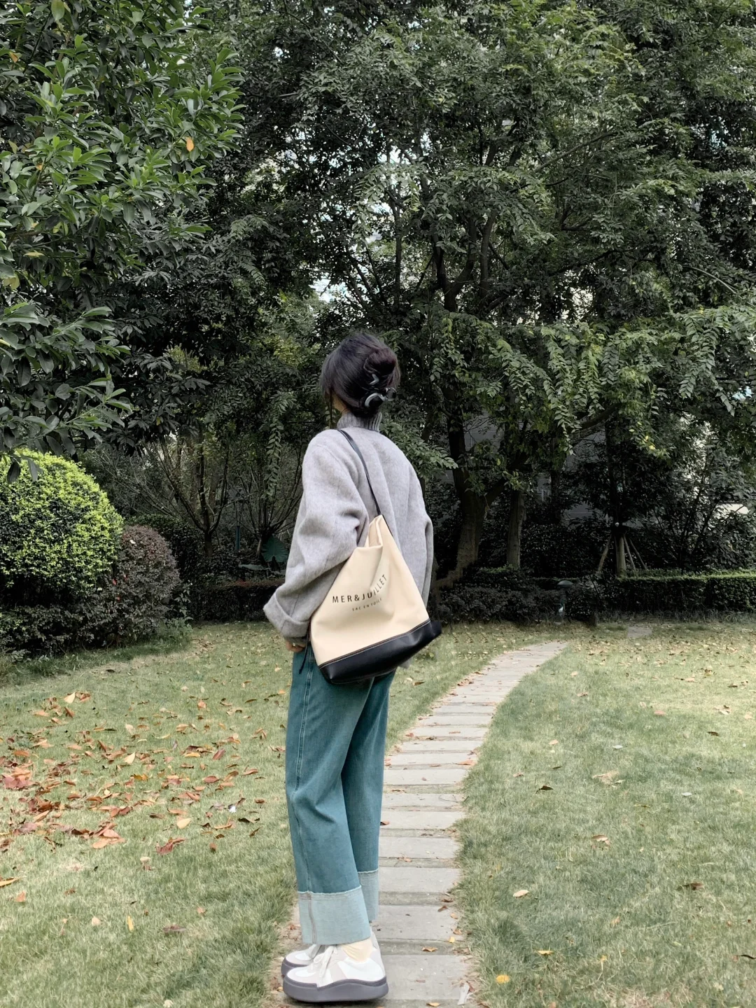 秋冬的漂亮衣服太多啦！