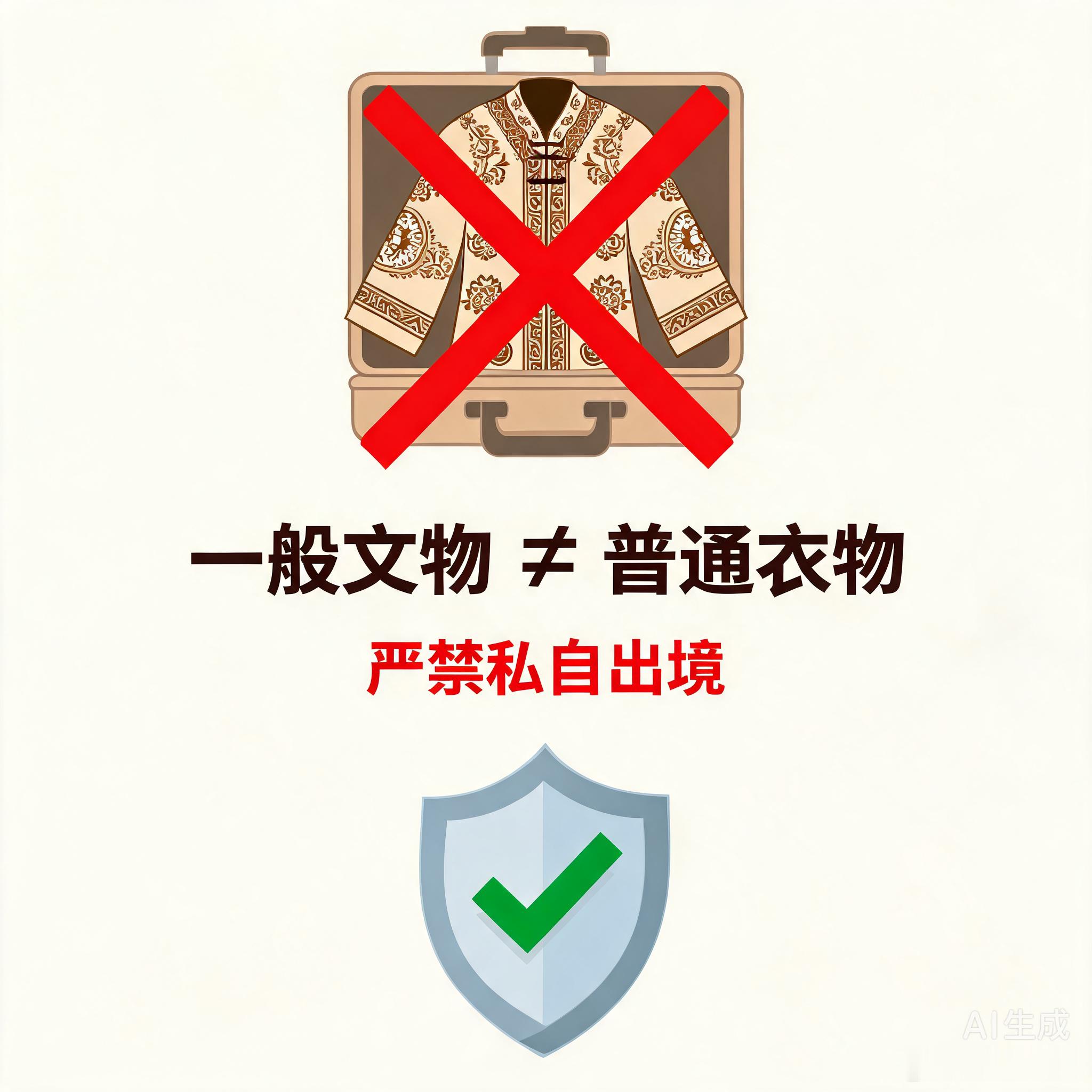 外籍旅客带少数民族服装出境被拦我们警惕的不是外国人穿民族风，而是警惕有人打着“喜