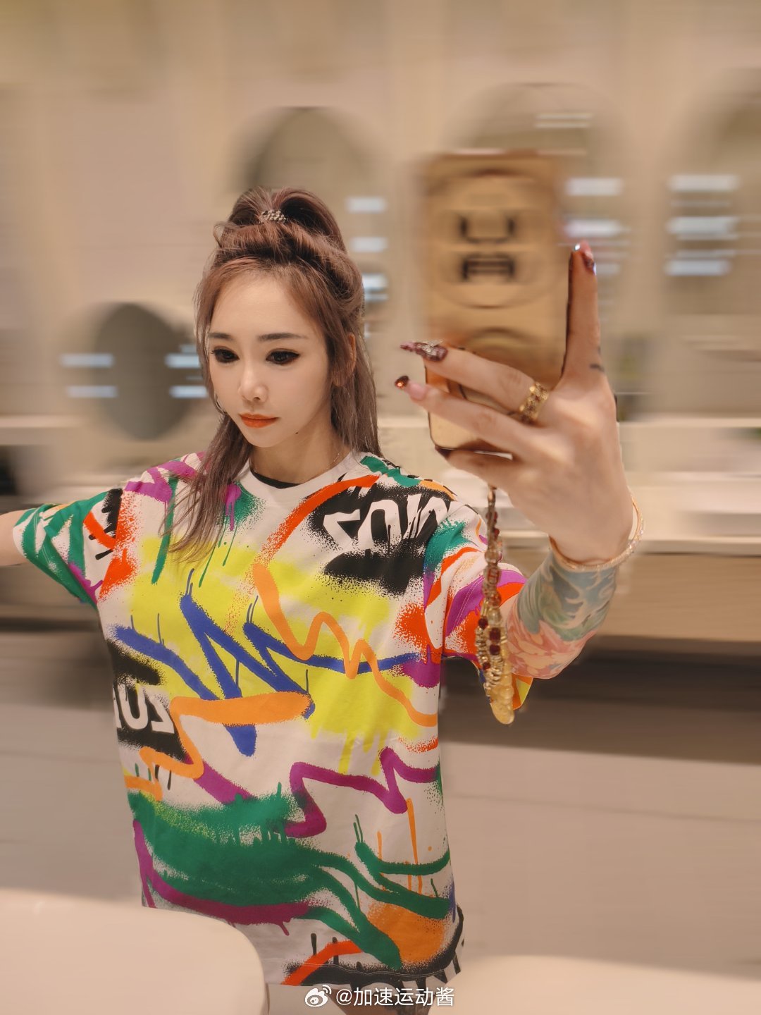 接下来要去参加新的拍摄任务啦！gogogo出发咯！我的日常plog随手拍