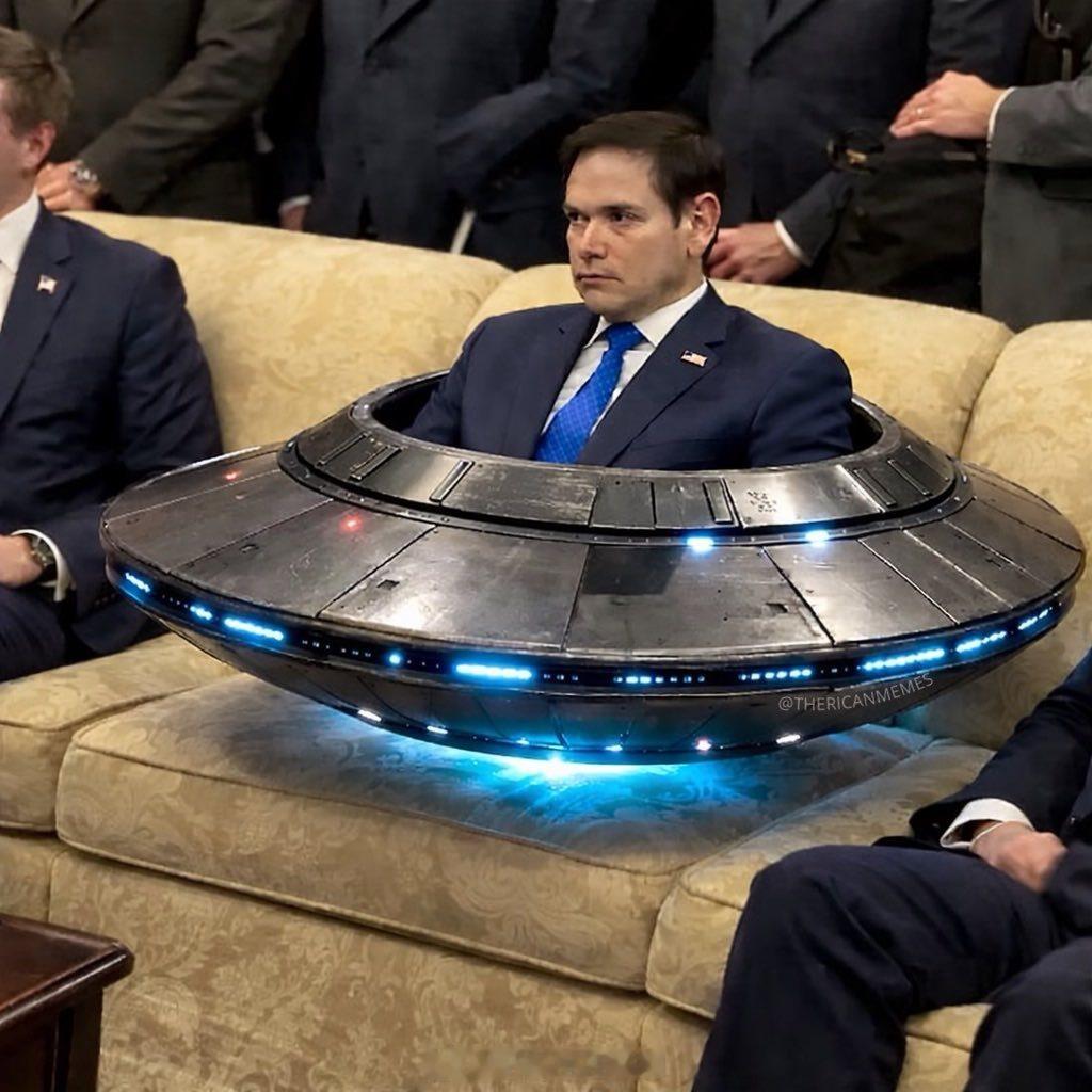 国务卿新任务，击败谷爱凌，揭秘UFO。海外新鲜事