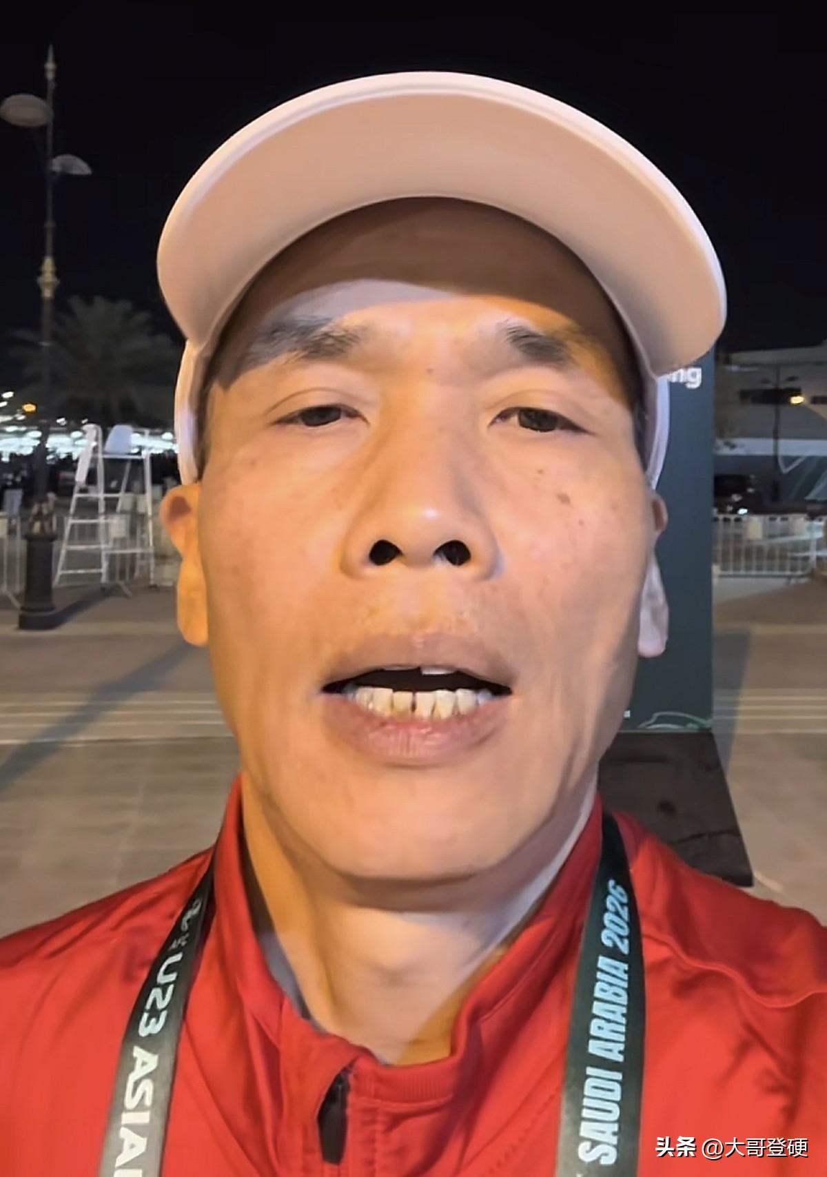 果不其然！《体坛周报》记者马德兴，又开始了！起因是澳大利亚小将伊兰昆达在世界杯上