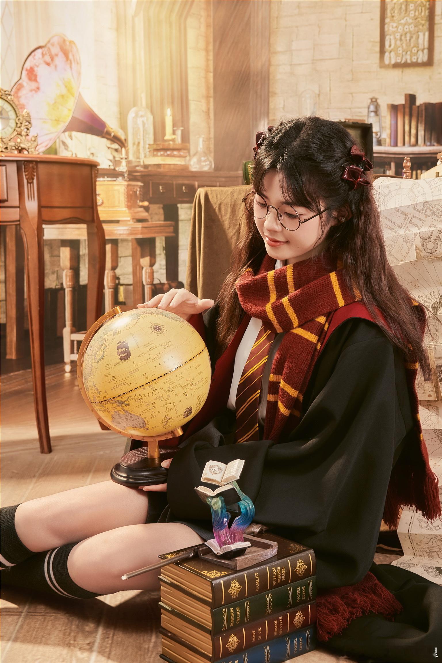 欢迎来到霍格沃兹魔法学院🪄 