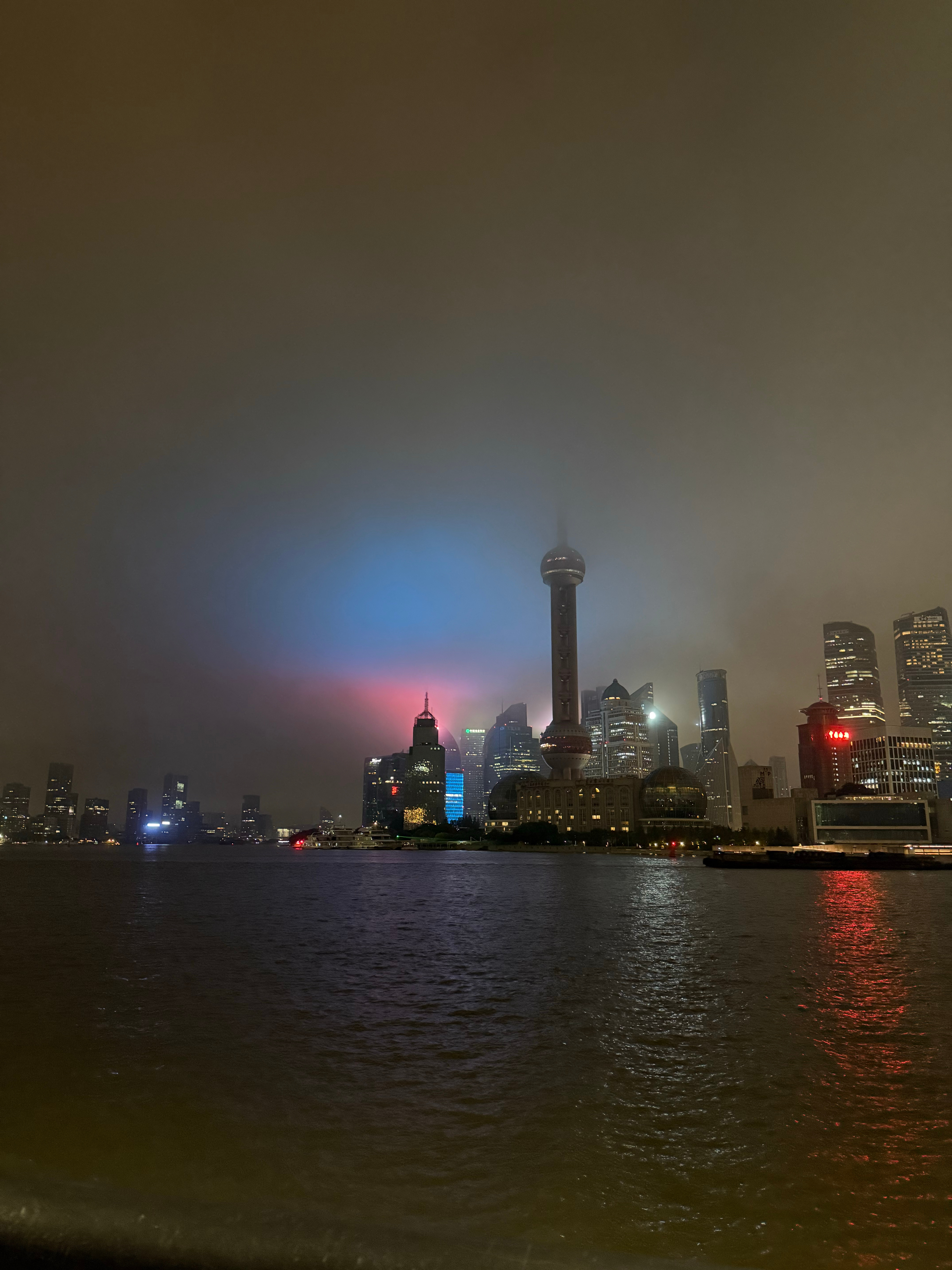 蓝粉 