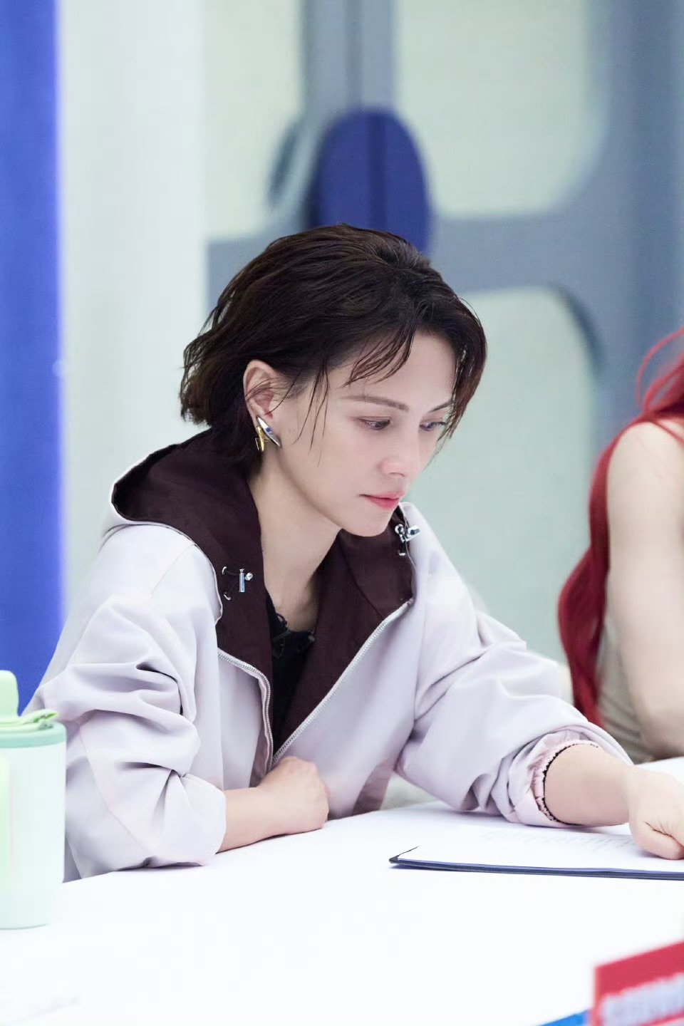 越看越上头，这才是大家想看的女性综艺模样浪姐竞争