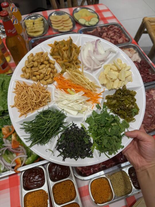 黄冈也有了！！人均几十就能吃到现切的牛肉！