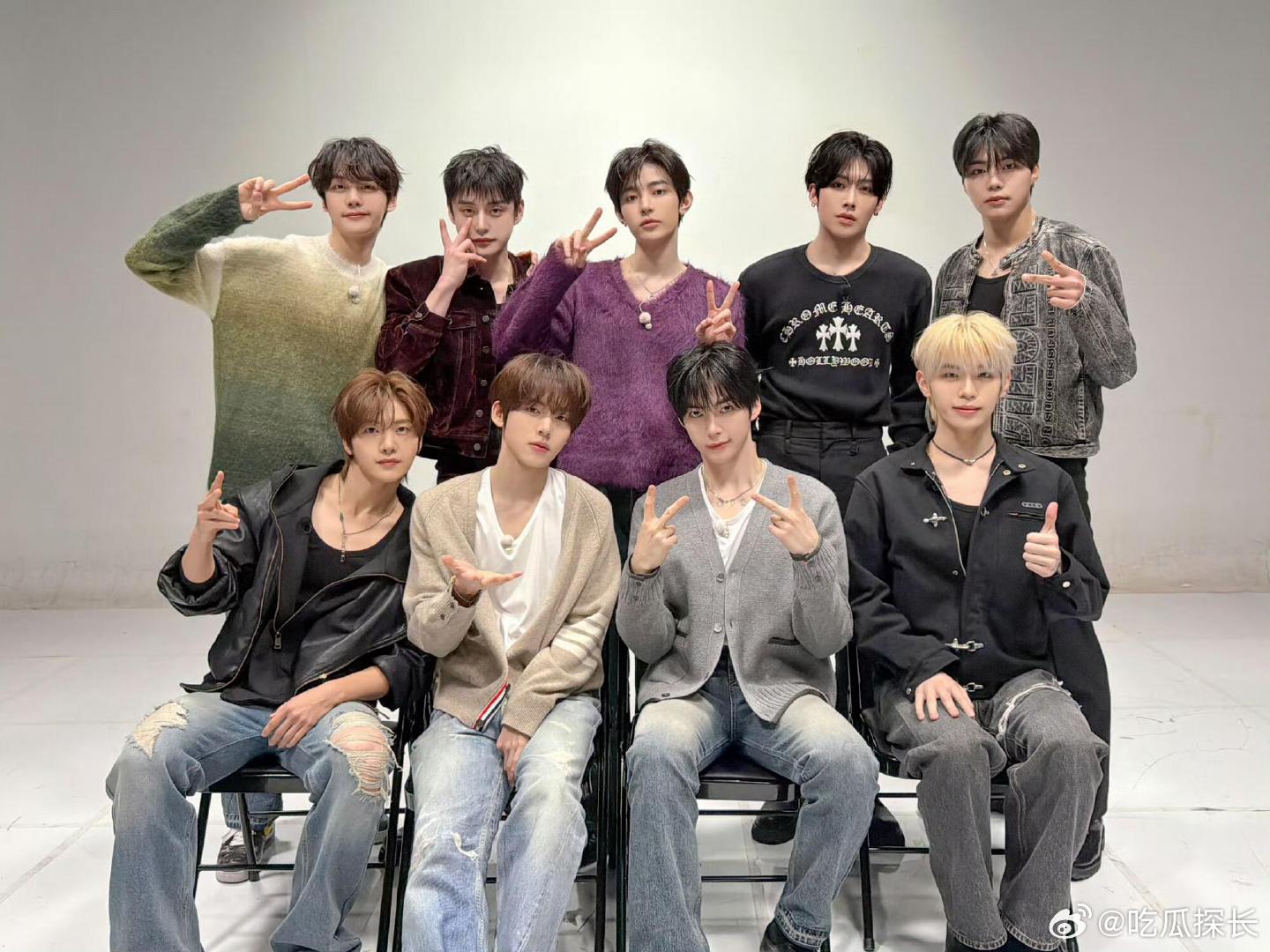 ZB1解散手写信与粉丝告别ZB1解散手写信与粉丝告别，接生粉真的难以释怀…ZB1