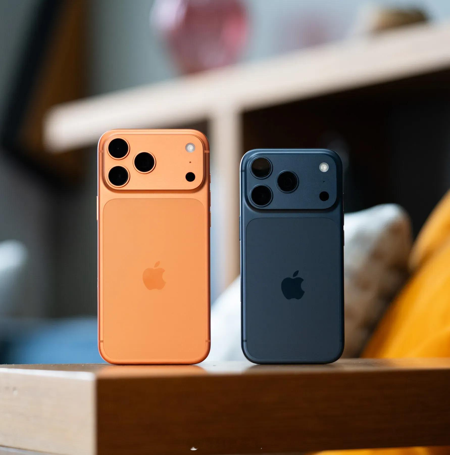 iPhone 17 Pro 降价 2000 元：核心原因拆解iPhone17Pr