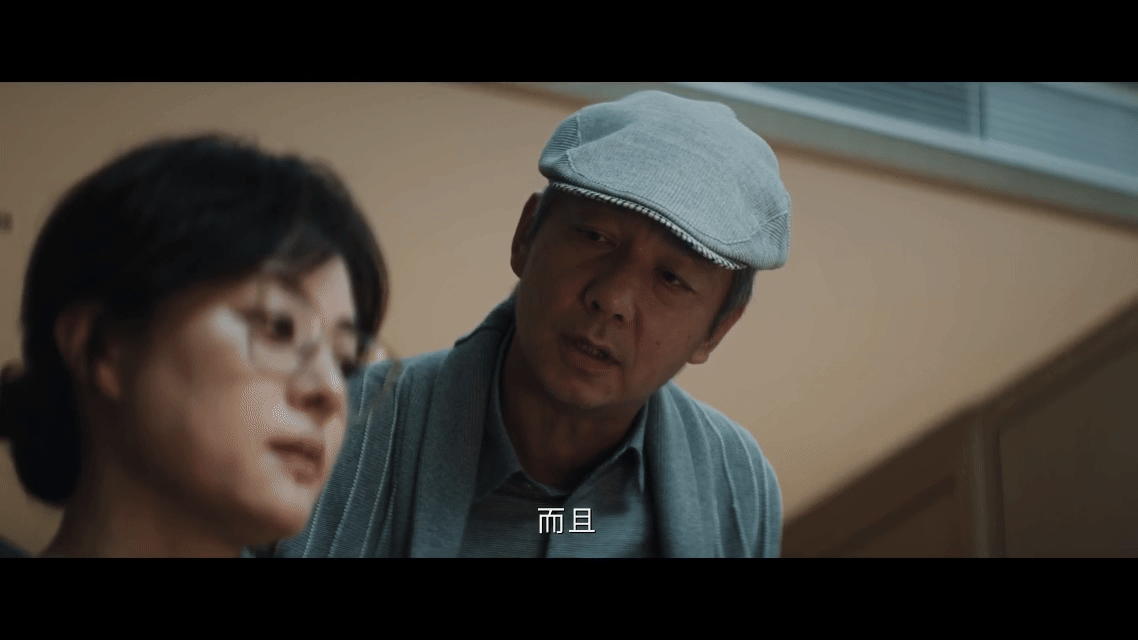 孙俪演的生理厌恶太真实了孙俪演出创伤后的躯体化反应孙俪演的生理厌恶，隔着屏幕都能