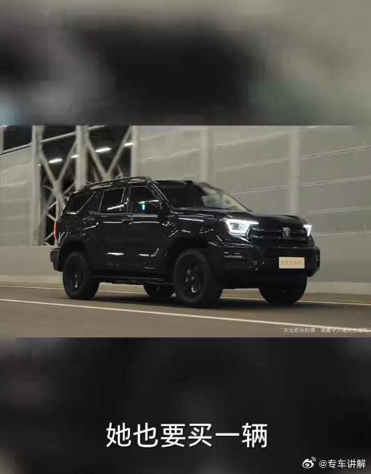 魏建军和梦泪的“跨界宠妻联动”，藏着同一种责任担当！为爱人选坦克400，不管是电