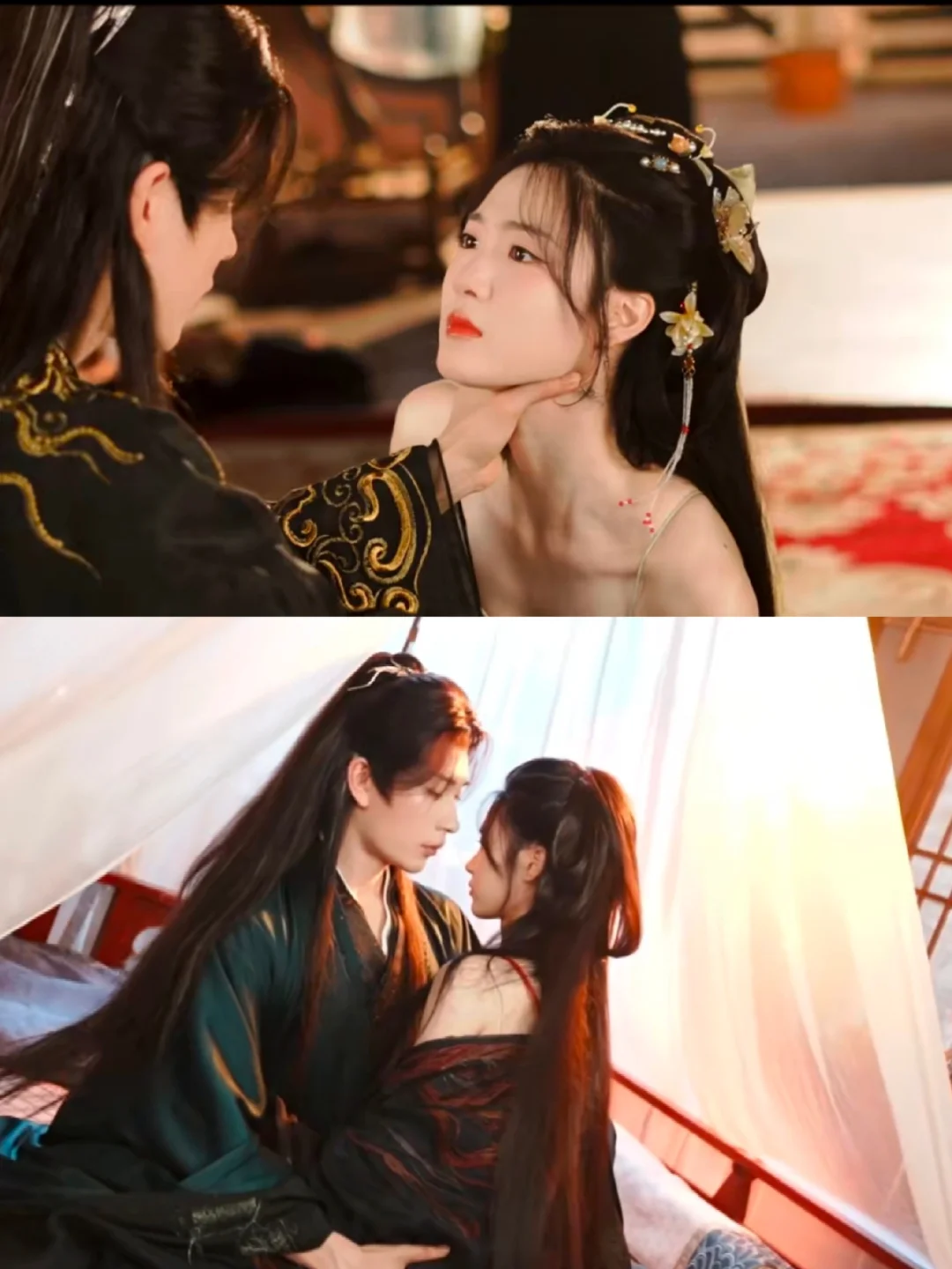 妈耶‼️腹黑权臣➕平凡少女‼️设定新奇男二很疯批‼️ 	 🍉剧名：《...