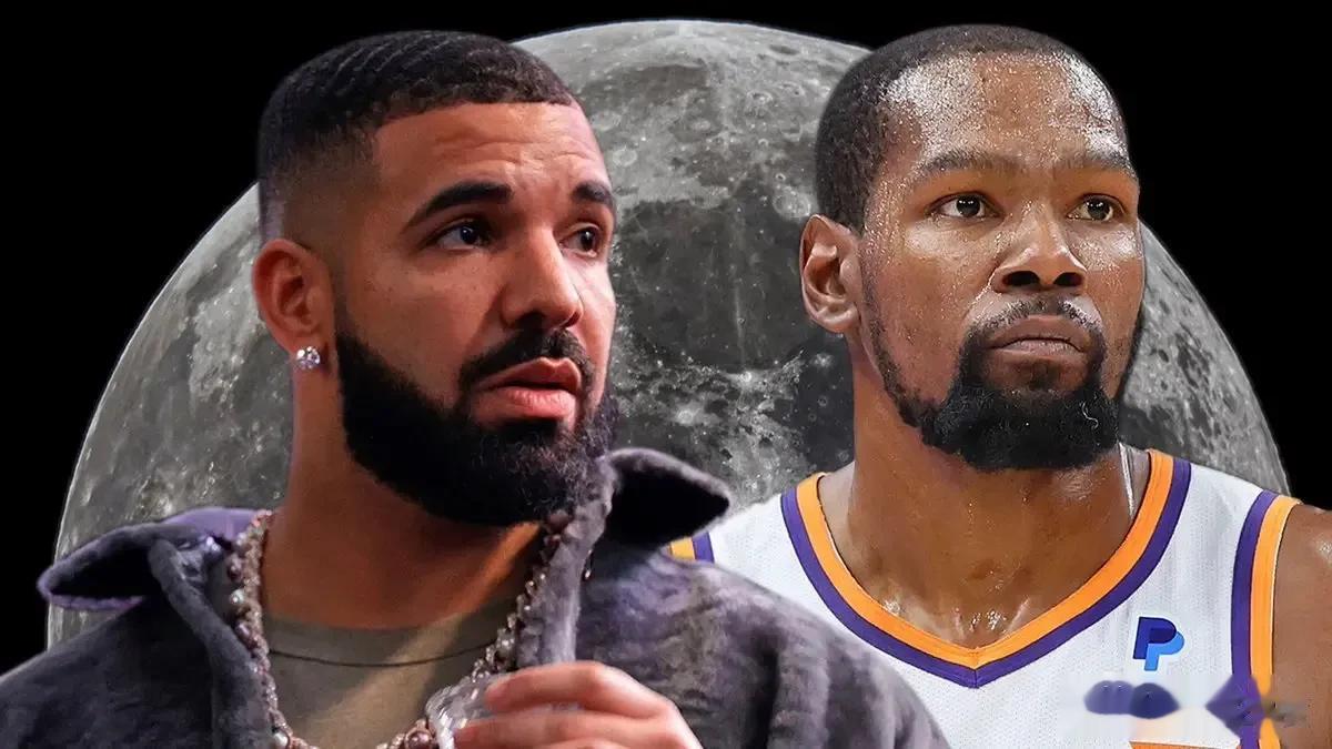 TMZ：杜兰特被列为Drake新专辑的执行制作人之一！

据TMZ报道，Drak