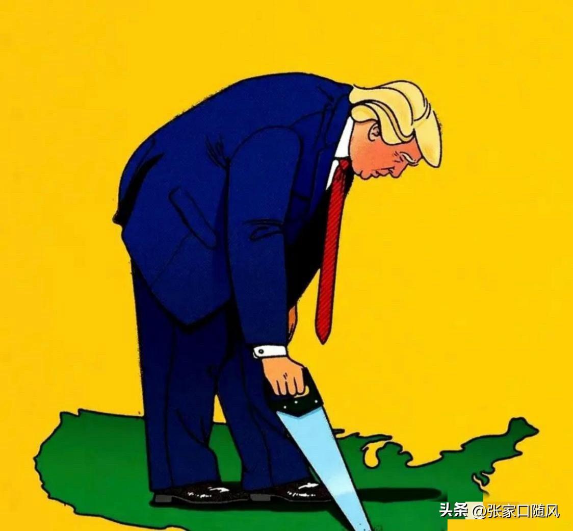 特朗普称伊朗和他联系，沟通停火谈判。特朗普自己说不行，美国更想打仗了。

而伊朗