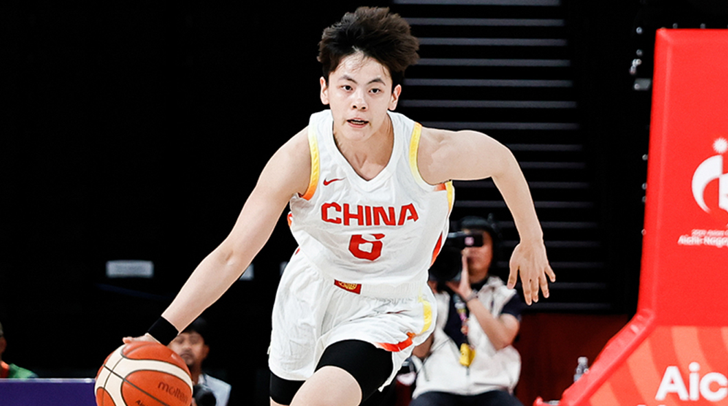 中国女篮vs蒙古女篮亚运会中国女篮  亚运会女篮1/4决赛对阵出炉，四场比赛都是
