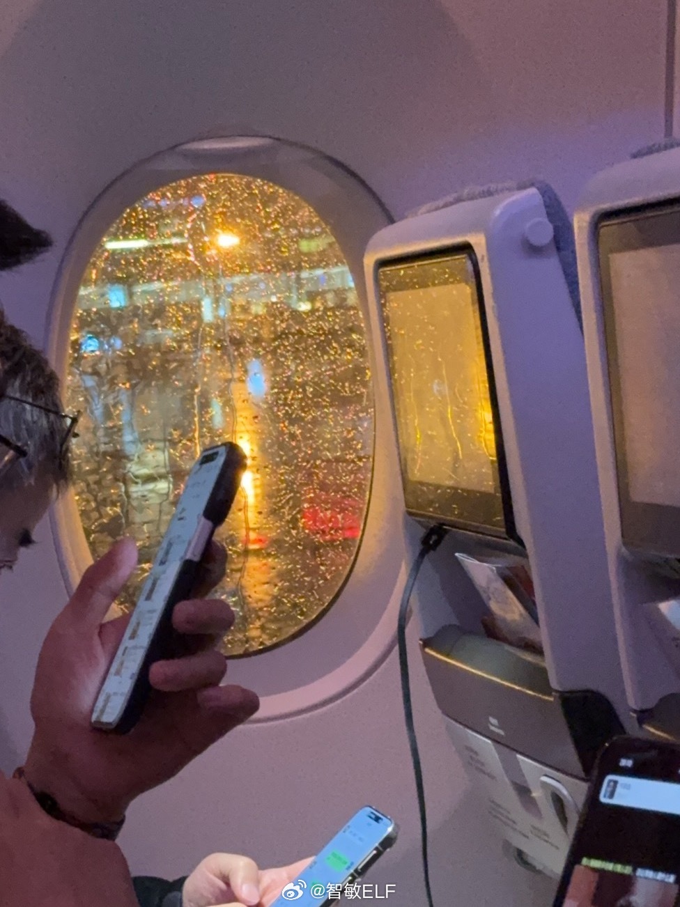 下雨的上海感觉比北京还让人心拔凉