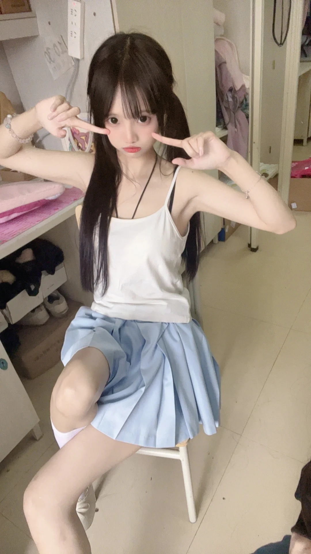 学校你真的恶心