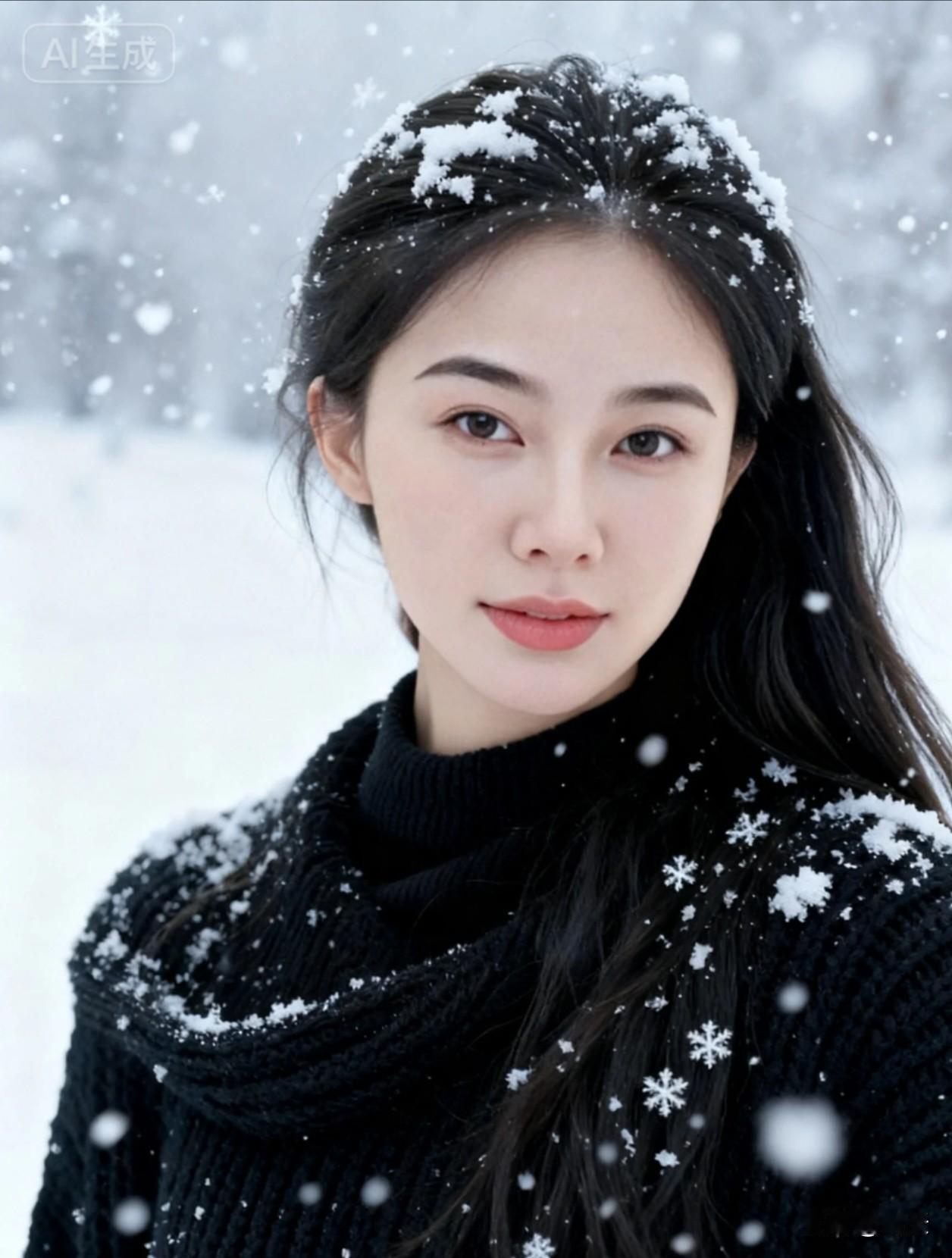 这个冬天会不会遇见那个他？
冬季