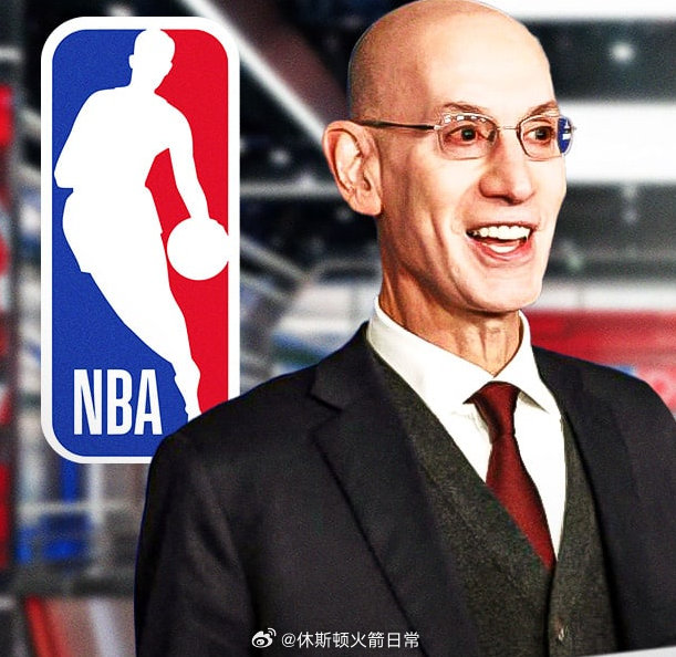 Shams：据ESPN消息源透露，NBA已告知各支球队，联盟预测2026-27赛