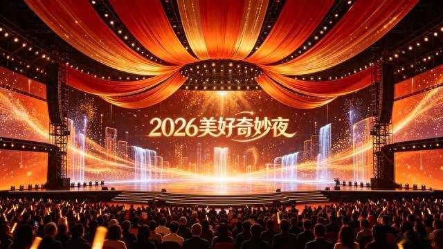 标题：2026美好奇妙夜看点汇总！60多位嘉宾上演跨圈层盛宴