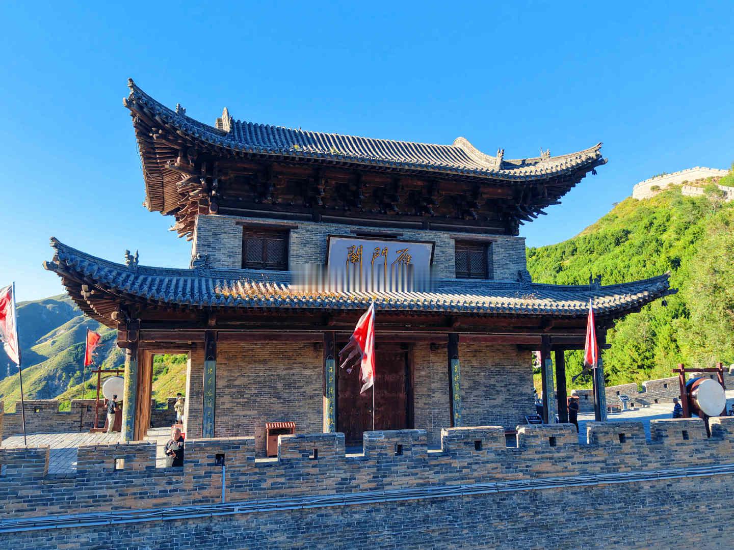来山西别只逛古城！雁门关才是晋北最值得的小众边塞秘境，人少壮阔、历史感拉满，一日